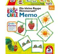 Schmidt Spiele Die kleine Raupe Nimmersatt Memory