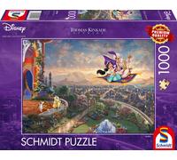 Schmidt Spiele - Disney™ - Aladdin, 1000 pièces