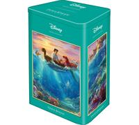Schmidt Spiele Disney, Arielle. Kinkade Collection 500 Teile: Erwachsenenpuzzle