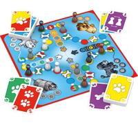 Schmidt Spiele Dog Kids Bring mich mit Jeu - dans une boîte métallique - à partir de 5 ans