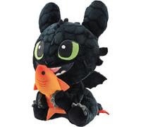 Schmidt-Spiele – Peluche Krokmou, affamé – Dragons