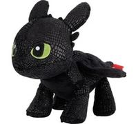 Schmidt-Spiele Peluche Krokmou 42842 (Dragons, sans dent) 30 cm