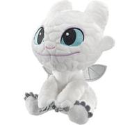 Schmidt-Spiele Peluche 42858 Dragons Ombre du Jour Souriante 18 cm