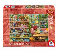 Schmidt Spiele Du vieux au neuf - décoré avec amour, Puzzle