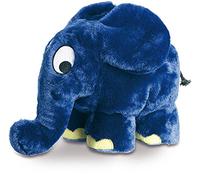 Schmidt Spiele Elefant Gross,19 Cm, Bleu