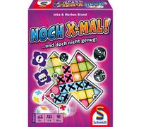 Schmidt-Spiele Jeu de dés Noch X-Mal! 49481 Série Klein & Fein