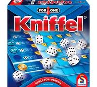 Schmidt-Spiele Jeu de société Kniffel 49432 for One – Jeu familial