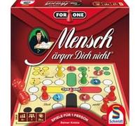 Schmidt Spiele For One - Ne te fâche pas, Jeu de société