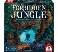 Schmidt Spiele Forbidden Jungle, Jeu de société