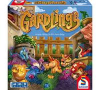 Schmidt-Spiele – Jeu de stratégie Gardlings 49465 – Bag Building