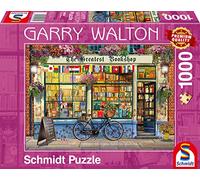Schmidt Spiele Garry Walton 59604 Puzzle 1000 pièces Multicolore