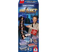 Schmidt Spiele Gefragt Gejagt Die Erweiterung, Familienspiel, Quizspiel, Gesellschaftsspiel, Quiz, 49416