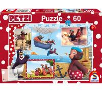 Schmidt Spiele GmbH KIPU60T Petzi voler est 0 0 STK