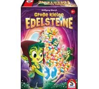 Schmidt Spiele Grosse Kleine Edelsteine 15 Min Jeu De Cartes Famille