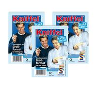 Schmidt Spiele Großer Kniffelblock 3er Set, Familienspiel, Brettspiel, Zusatzblock, 2 bis 8 Spieler, 3 x 600 Spiele