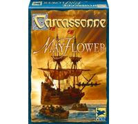 Schmidt Spiele Hans im Glück 48178 Carcassonne Mayflower