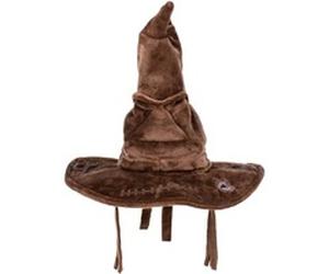 Schmidt Spiele Harry Potter: Chapeau parlant avec son, Peluche