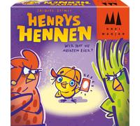 Schmidt Spiele Henrys Hennen 0 0 STK