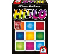 Schmidt Spiele HiLo Board Game