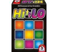 Schmidt-Spiele – Jeu de société HiLo