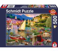 Schmidt Spiele Italian al Fresco (500pc) Puzzle Ages 10+