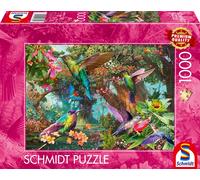 Schmidt Spiele Jeu De Couleurs Du Colibri, 1000 Pcs