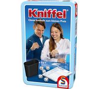 Schmidt Spiele Jeu de Dés Yahtzee