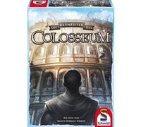 Schmidt Spiele- Jeu de Famille Die Baumeister des Colosseum Version Allemande, 49325 G
