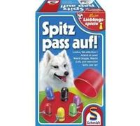 SCHMIDT SPIELE Jeu de plateau Loulou, fais attention ! - Les classiques G