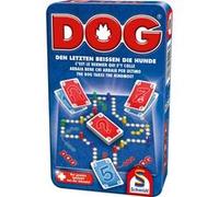 SCHMIDT SPIELE Jeu de poche DOG Multicolore G