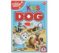 SCHMIDT SPIELE Jeu de societe Dog Kids G