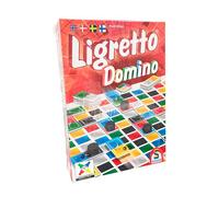 Schmidt Spiele Jeu De Société Ligretto-domino (ven0331)