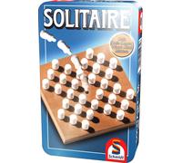 Schmidt Spiele Jeu de stratégie de voyage Solitaire 51231