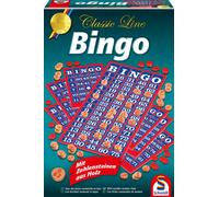 Schmidt Spiele Jeu familial d'association Bingo 49089