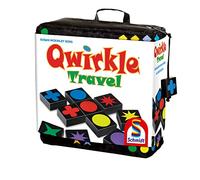 Schmidt Spiele - Jeu Qwirkle - Voyage, 49270 Coloris