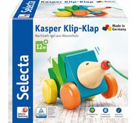 Schmidt Spiele Kasper - Jouet À Tirer, Hérisson