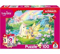 Schmidt Spiele KIPU 100T bayala - Licornes magiques 0 0 STK
