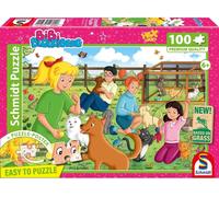 Schmidt Spiele KIPU 100T Bibi Blocksberg : La pension d'animaux 0 0 STK