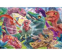 Schmidt Spiele KIPU 100T Petits dinosaures, grandes aventures 0 0 STK