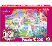 Schmidt Spiele KIPU 200T bayala - Zauberhafte Elfen 0 0 STK