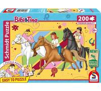 Schmidt Spiele KIPU 200T Bibi & Tina : Amour de cheval 0 0 STK
