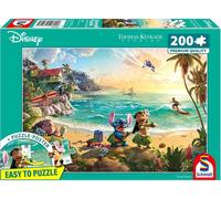 Schmidt Spiele KIPU 200T Disney - Lilo & Stitch 0 0 STK