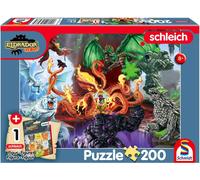 Schmidt Spiele KIPU 200T Eldrador Creatures - Méchantes créatures 0 0 STK