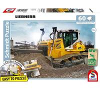 Schmidt Spiele KIPU 60T LIEBHERR : bulldozer PR736 0 0 STK