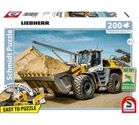 Schmidt Spiele KIPU200T.Liebherr, Chargeuse sur pneus L580 Autre