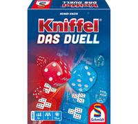 Schmidt Spiele Kniffel - Le Duel, Jeu de dés