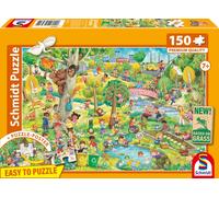 Schmidt Spiele La Nature Est Un Jeu Denfant, 150 Pcs