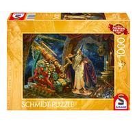 Schmidt-Spiele Puzzle L'Astronome 58880 – 1000 pièces