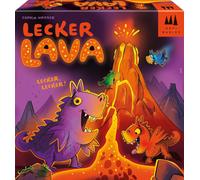 Schmidt Spiele Lecker Lava 0 0 STK