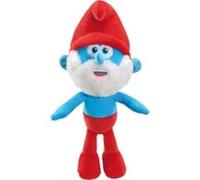 Schmidt Spiele Les Schtroumpfs : Peluche Grand Schtroumpf